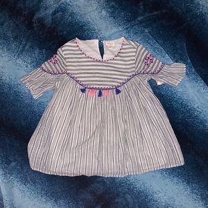 CAT&JACK cute blouse!